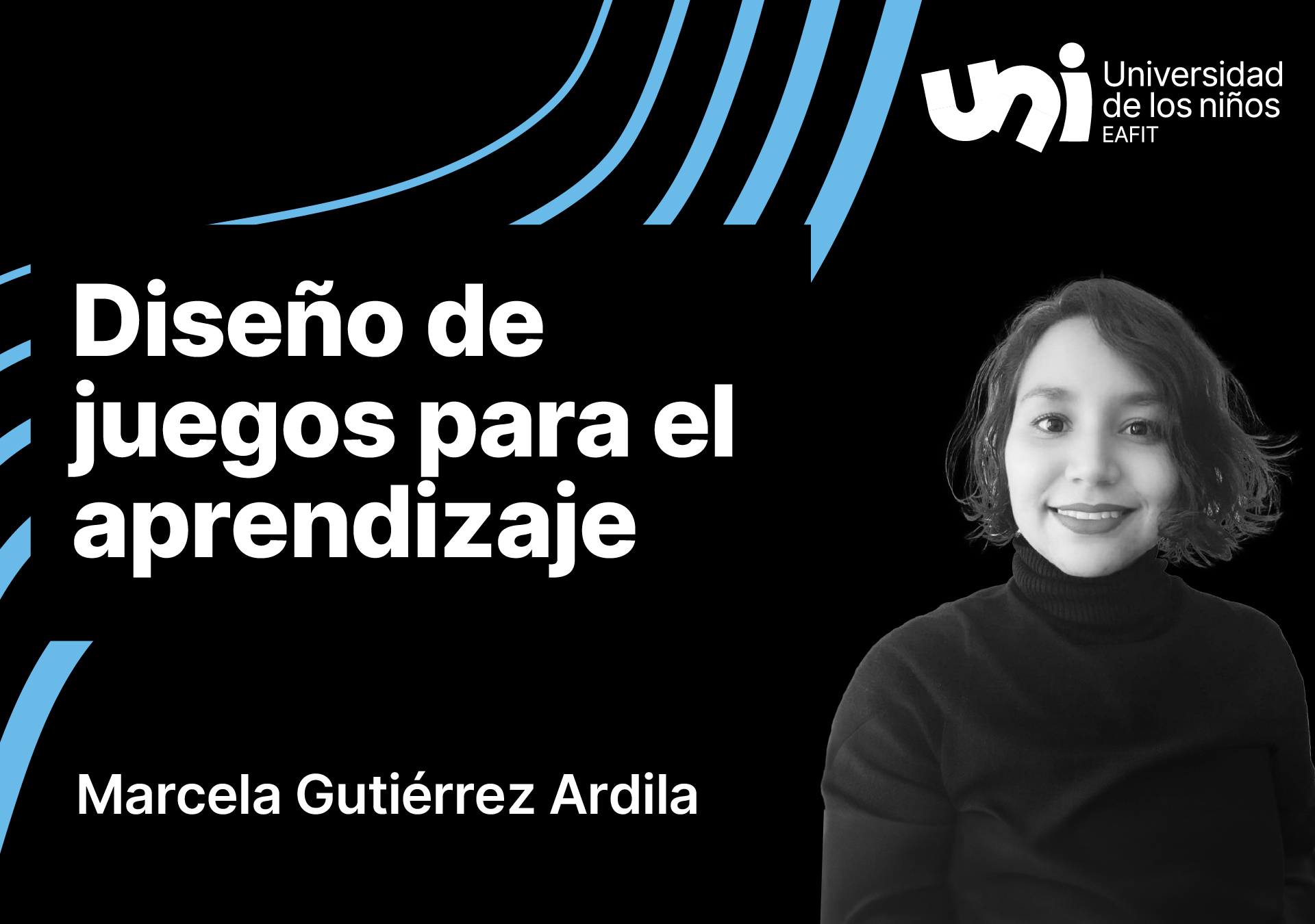 Jugar para aprender, jugar para descubrir el mundo, jugar para acercar la ciencia. Este curso, que responde a varias preguntas que seguro te has hecho en varias oportunidades, tiene como base la metodología de la Universidad de los niños EAFIT y le apunta a entender la dinámica del juego, qué tipos existen y cómo diseñar juegos para el aprendizaje. ¡Fascinante el desafío! ¡Invitados a jugar y a aprender! 